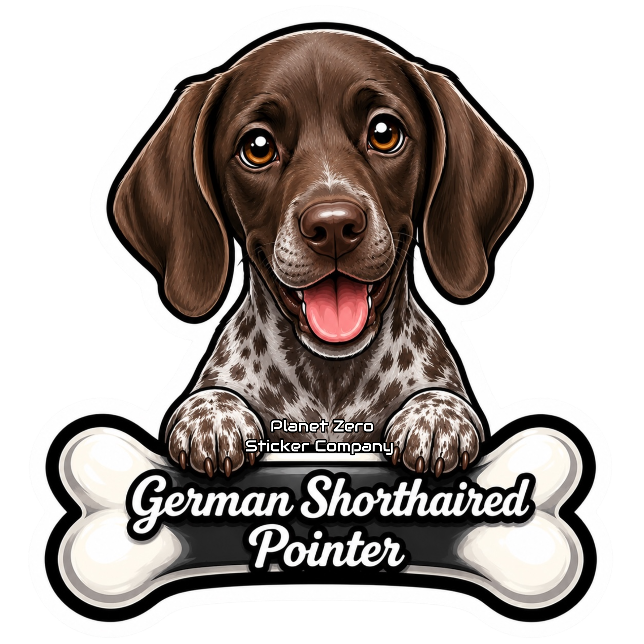 German Shorthaired Pointer