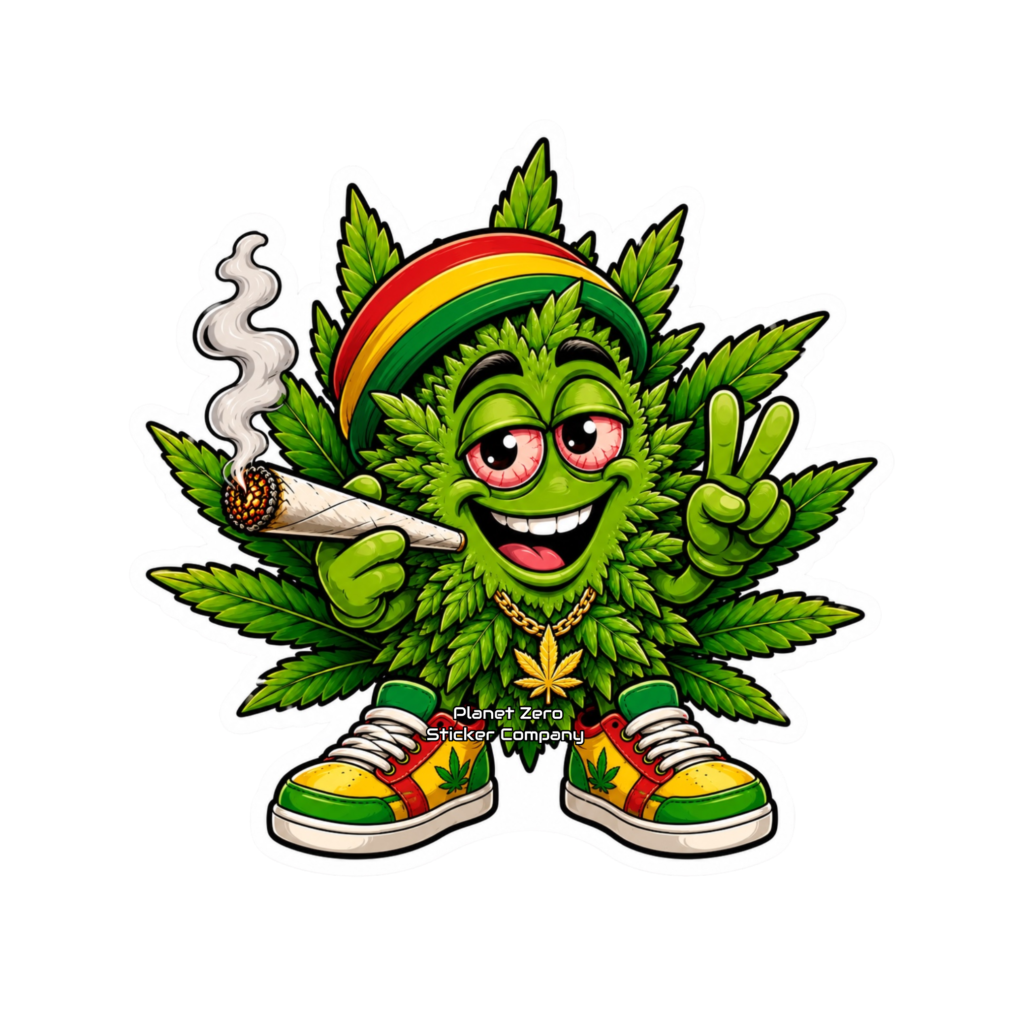 Blazin’ Buddies™️ •Kingston Kenny•
