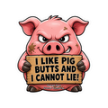 Pig with an Attitude