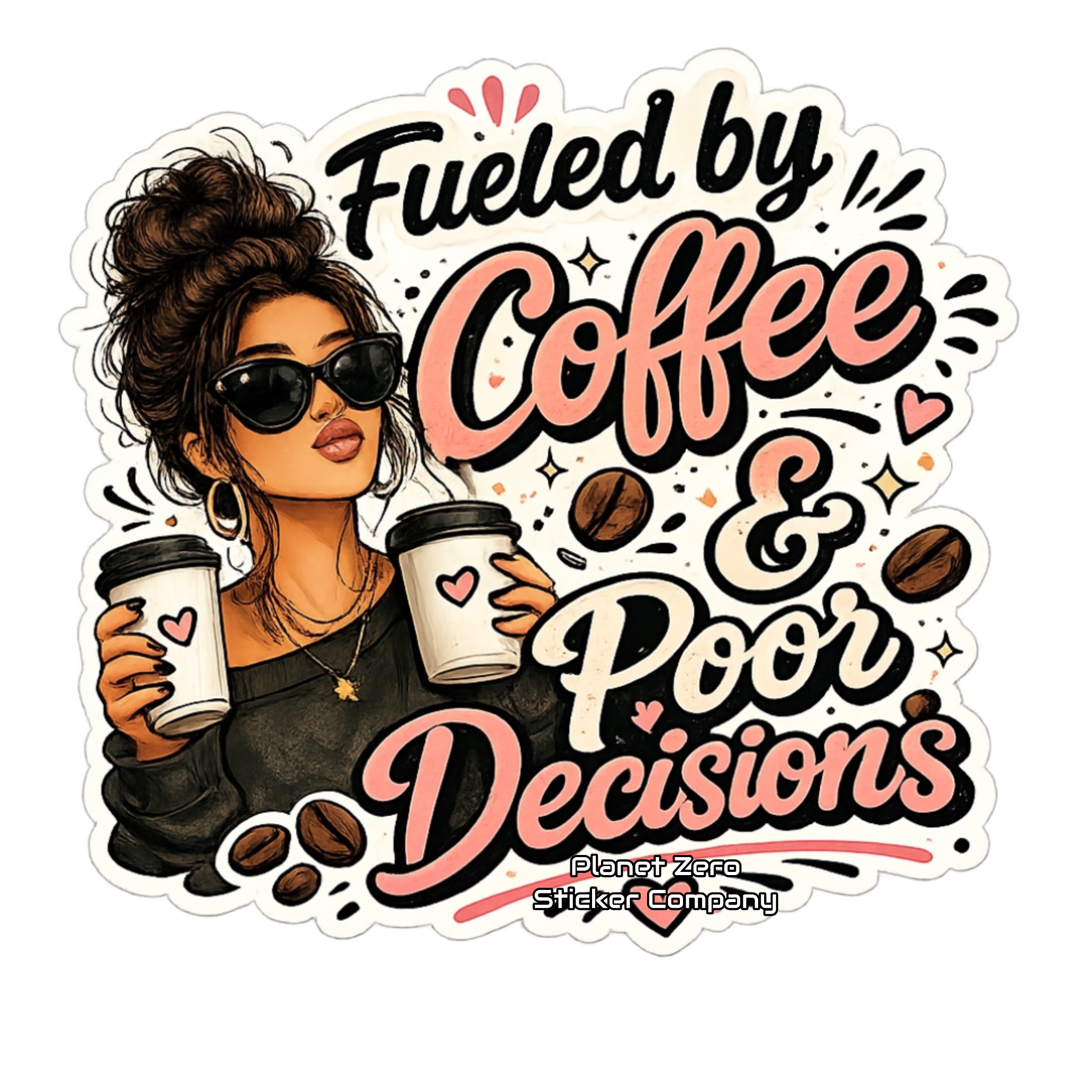 Fueled by..