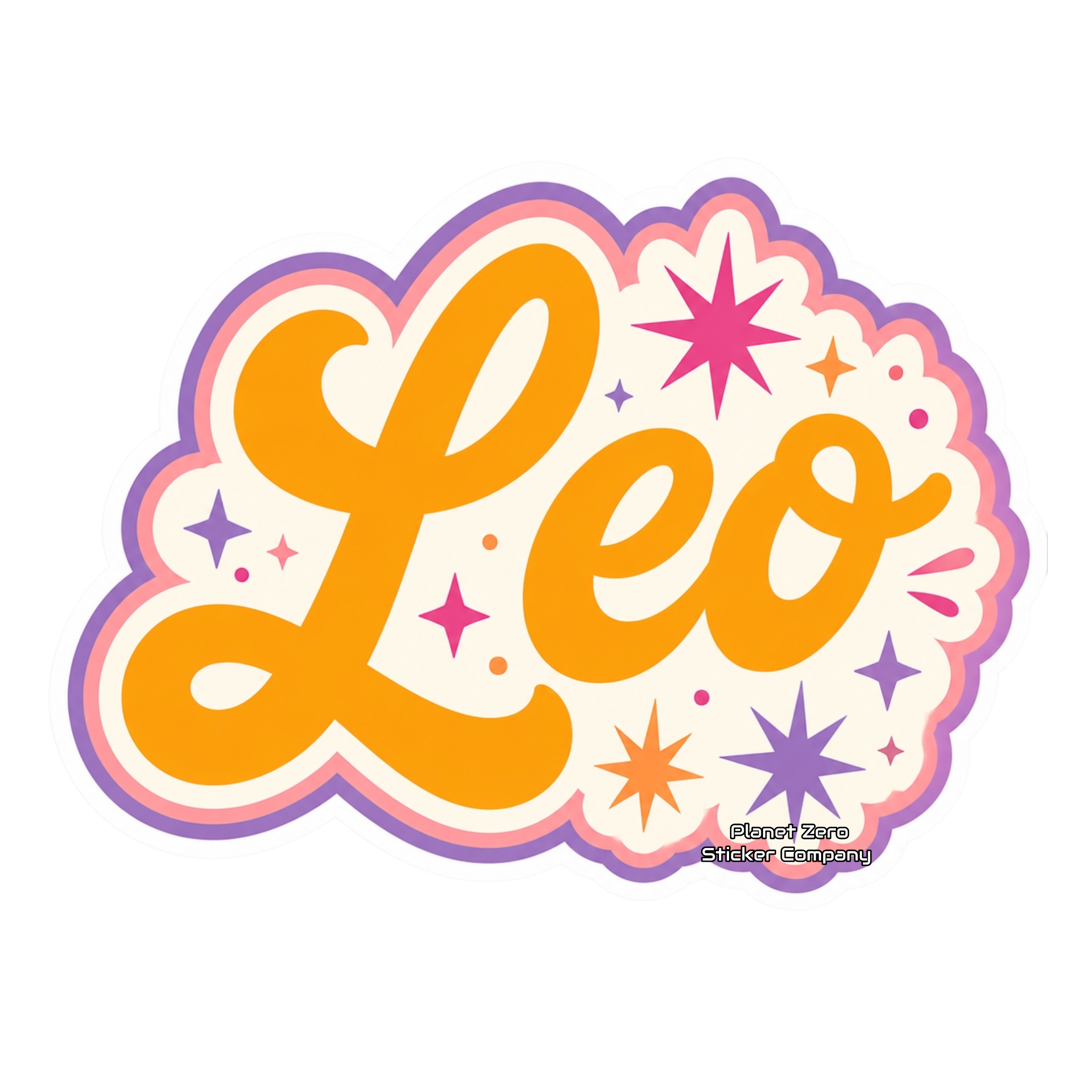 Horoscope In The Clouds - Leo
