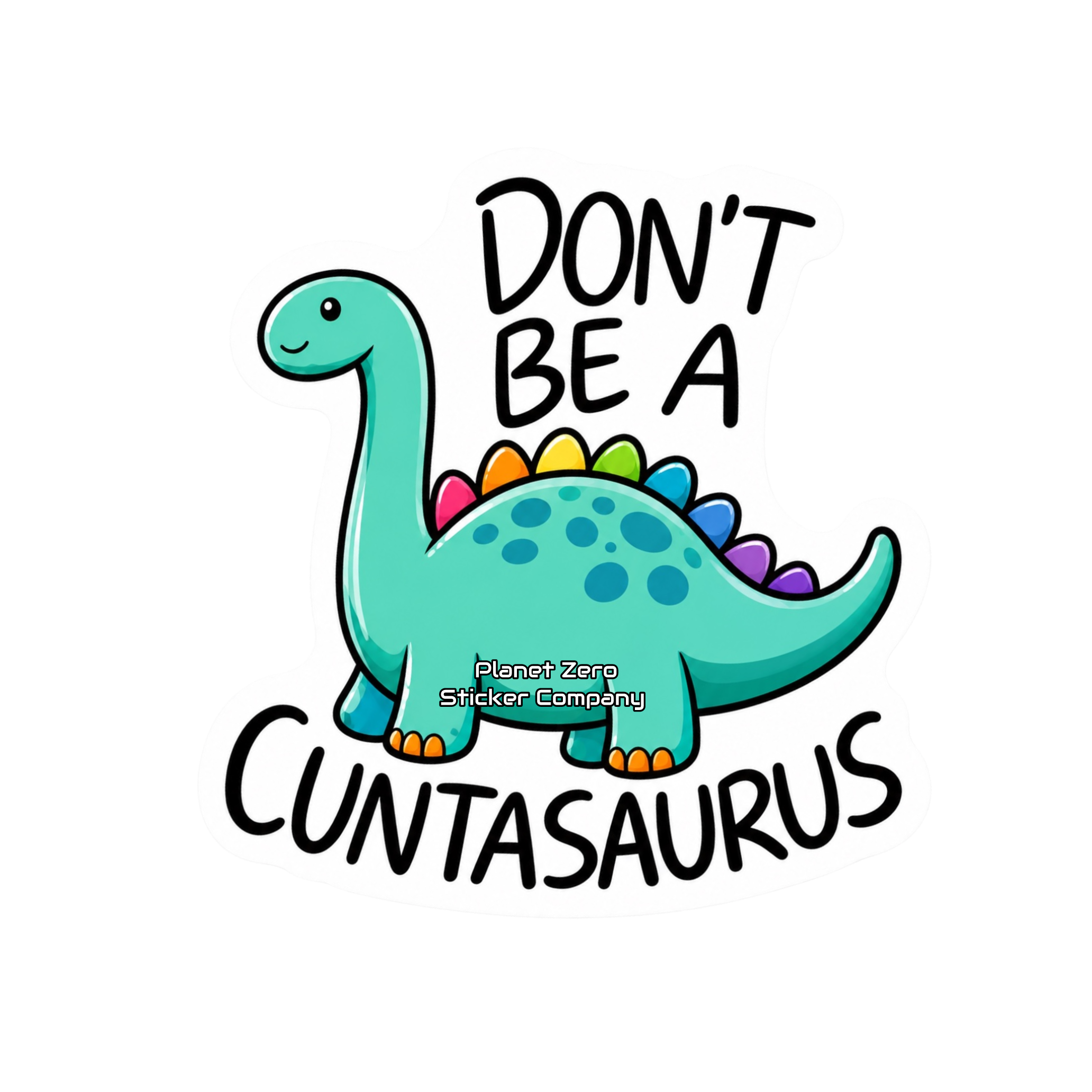 Don’t be a (green)
