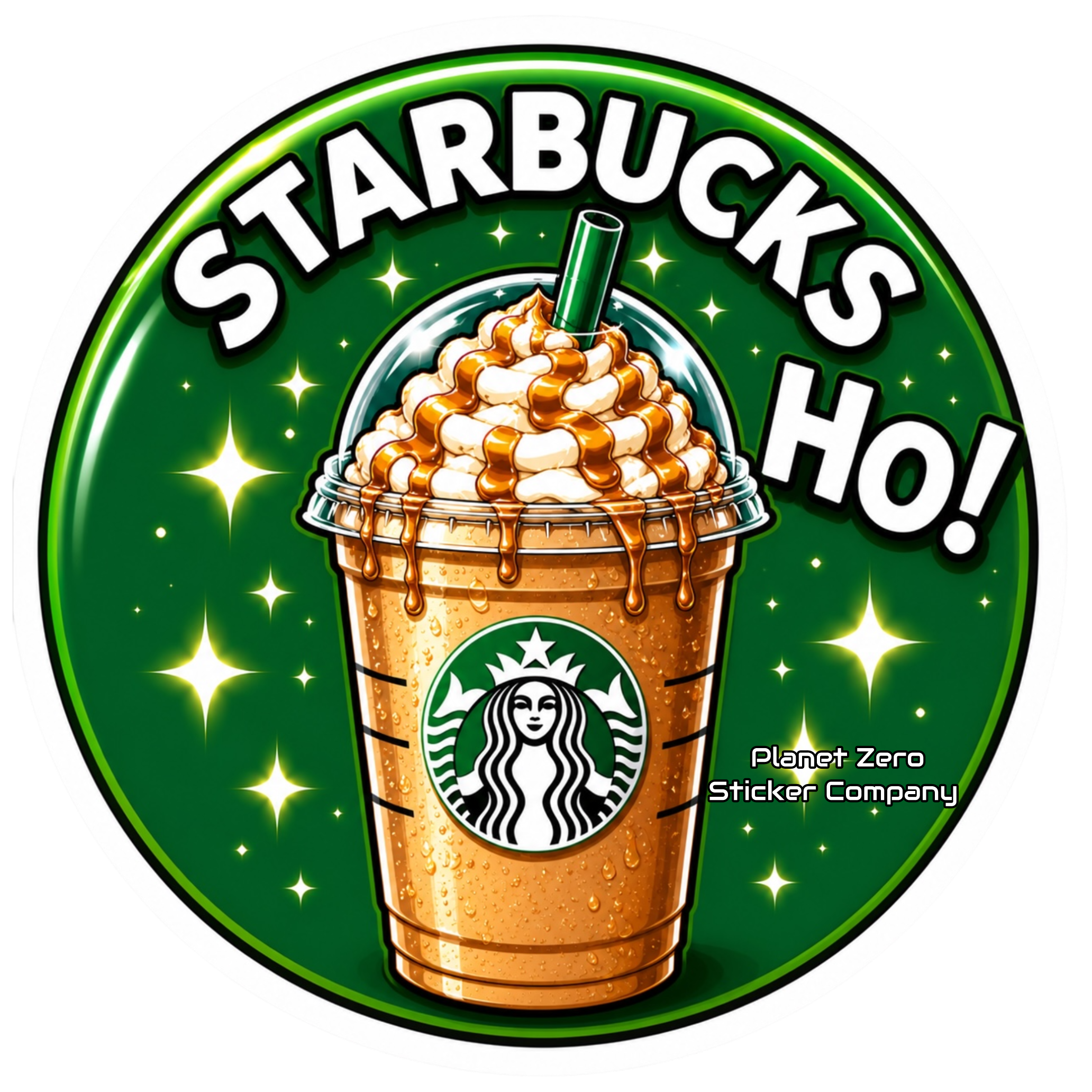 Starbucks Ho