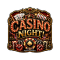 Casino Theme (Casino Night) #1