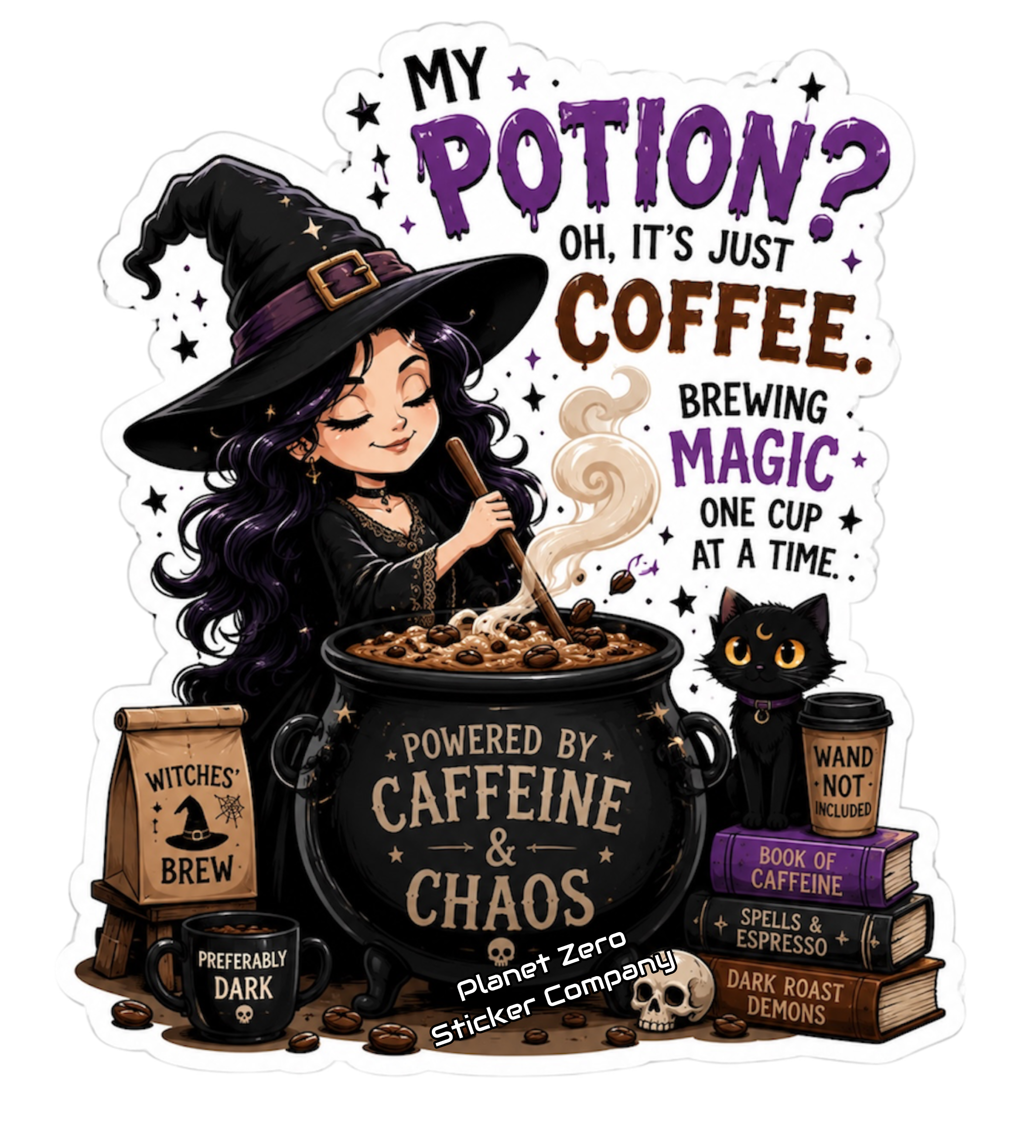 Witches’ Brew