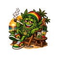 Blazin’ Buddies™️ •Irie Ike•