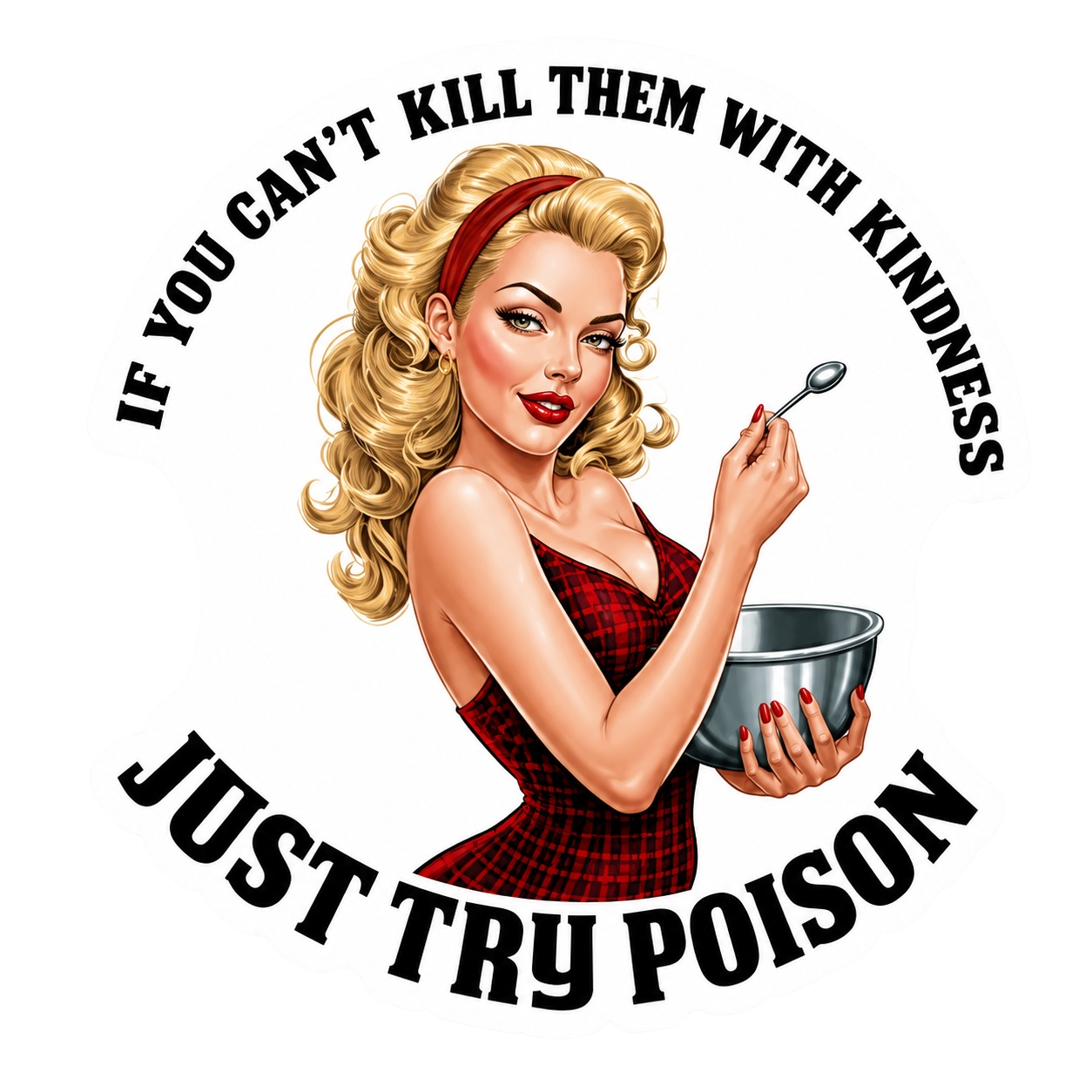 If you can’t kill them
