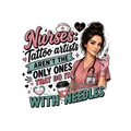 Nurses: Tattoo Artists #2