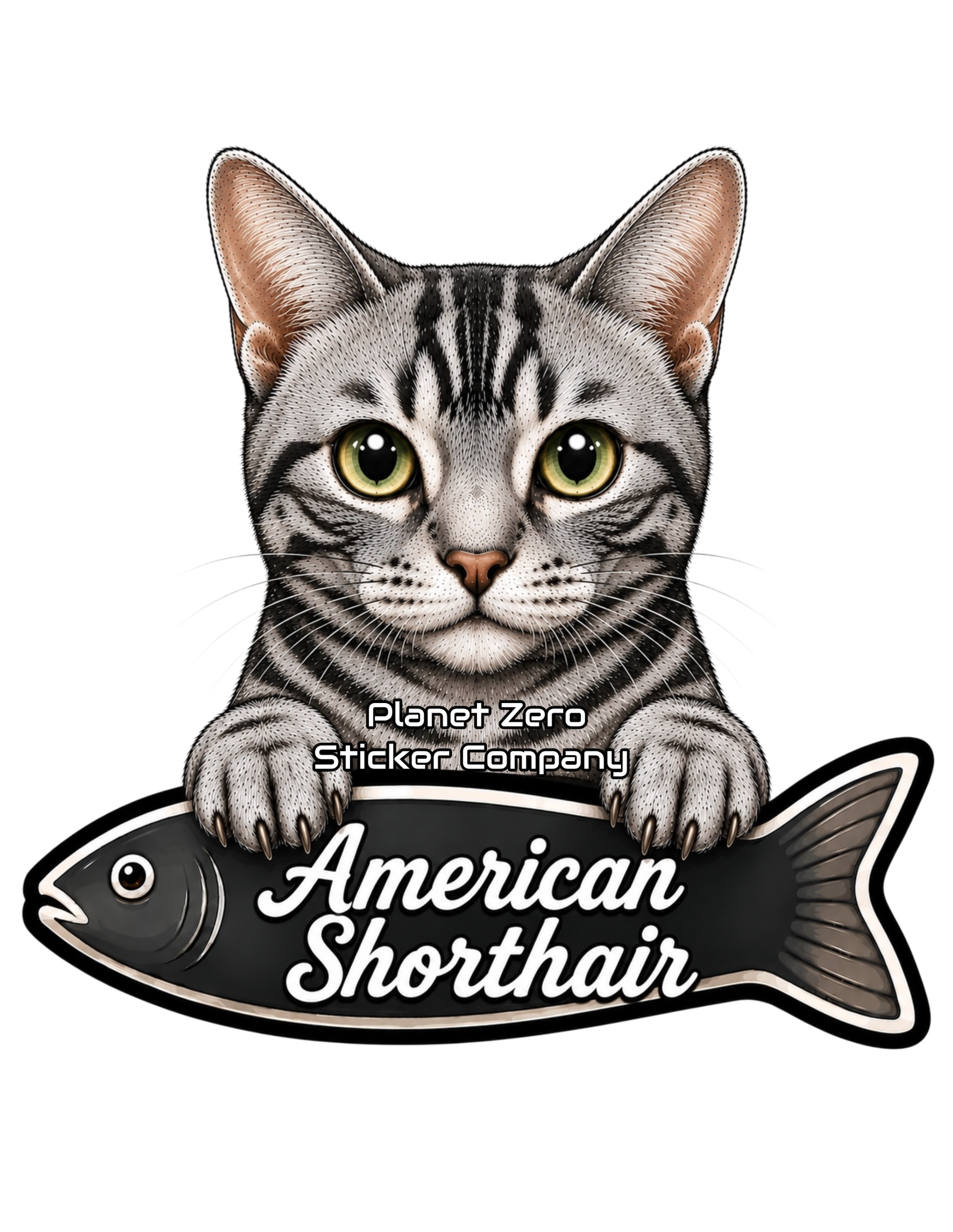 American Shorthair, Cat