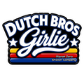 Dutch Girlie Multicolor