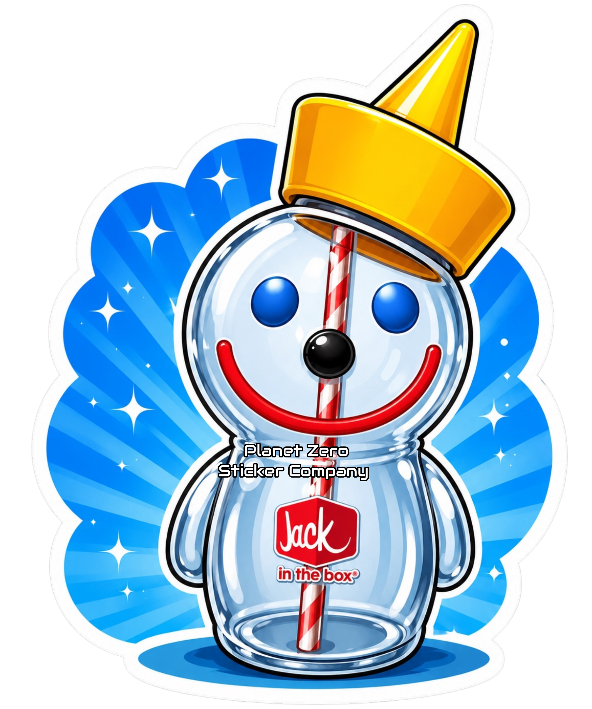 Jack Glass Sipper