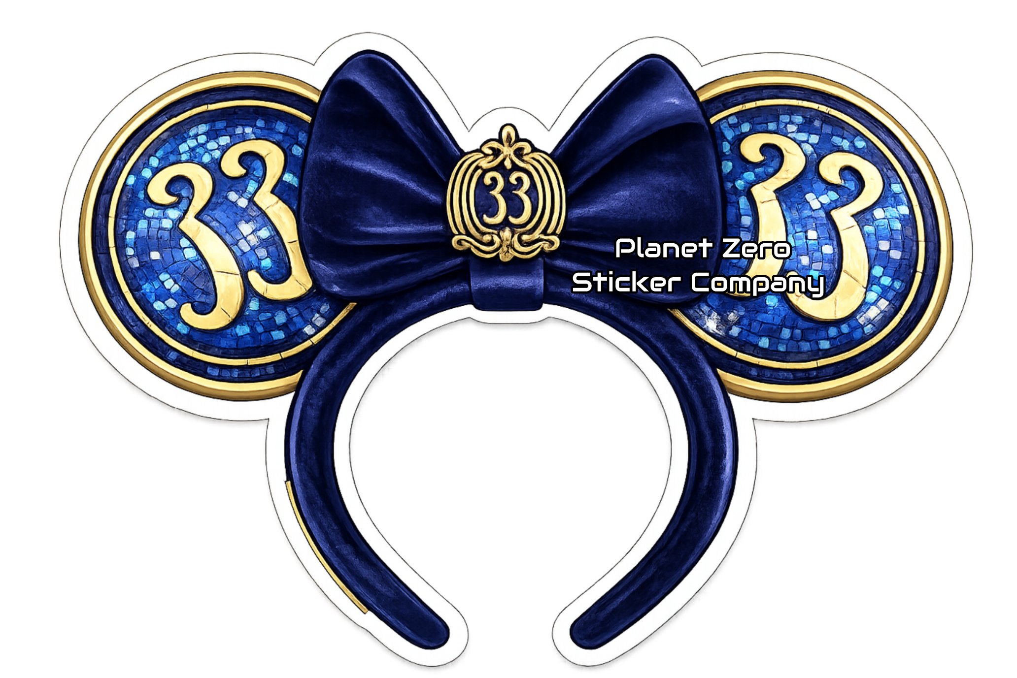 Blue 33