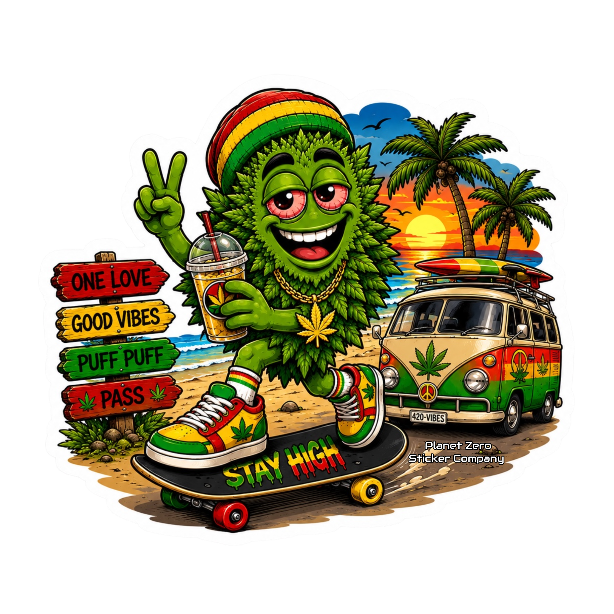 Blazin’ Buddies™️ •Blaze•