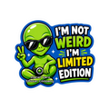Weird Alien