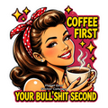 Coffee First *Coming Soon*