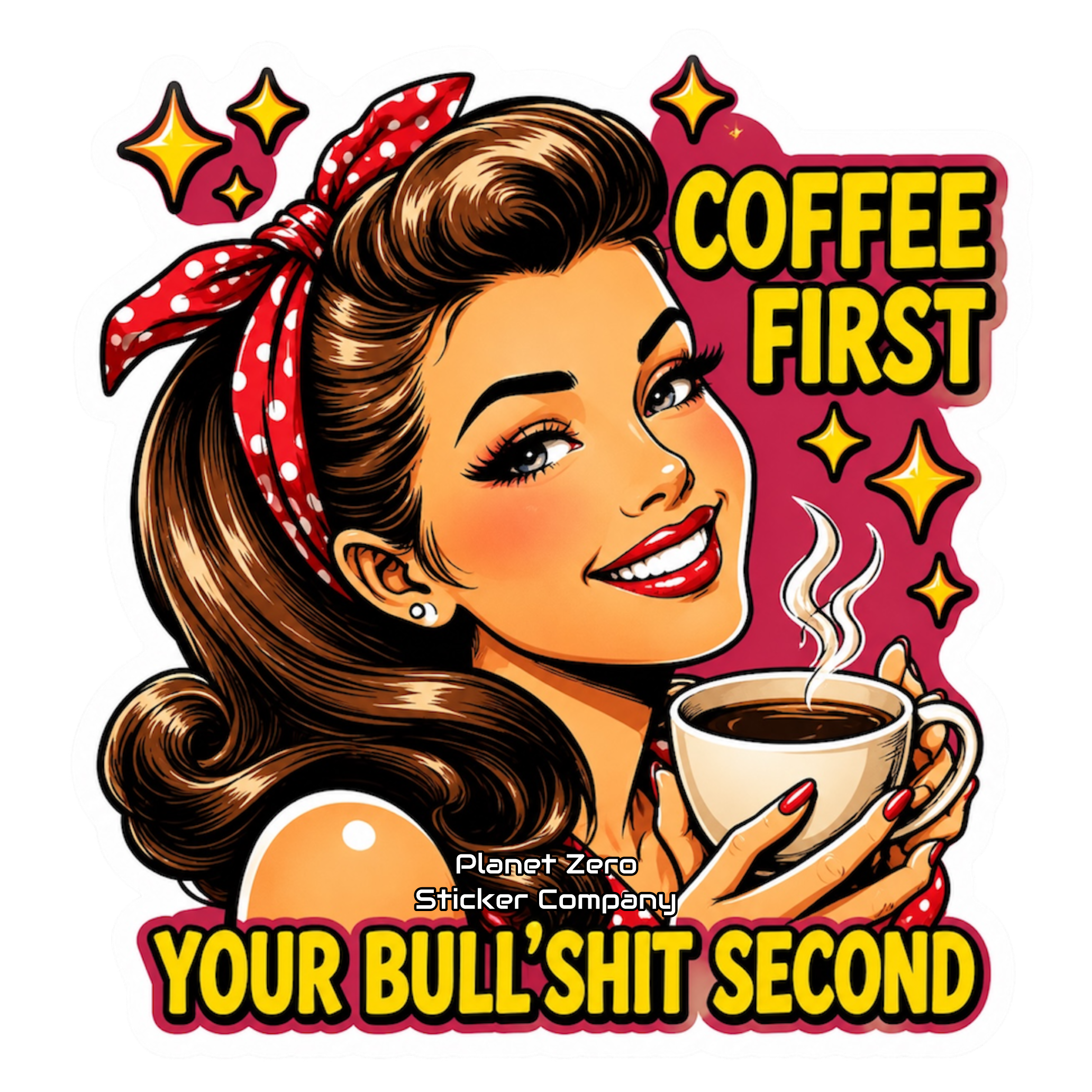 Coffee First *Coming Soon*
