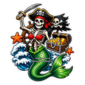 Pirate Mermaid