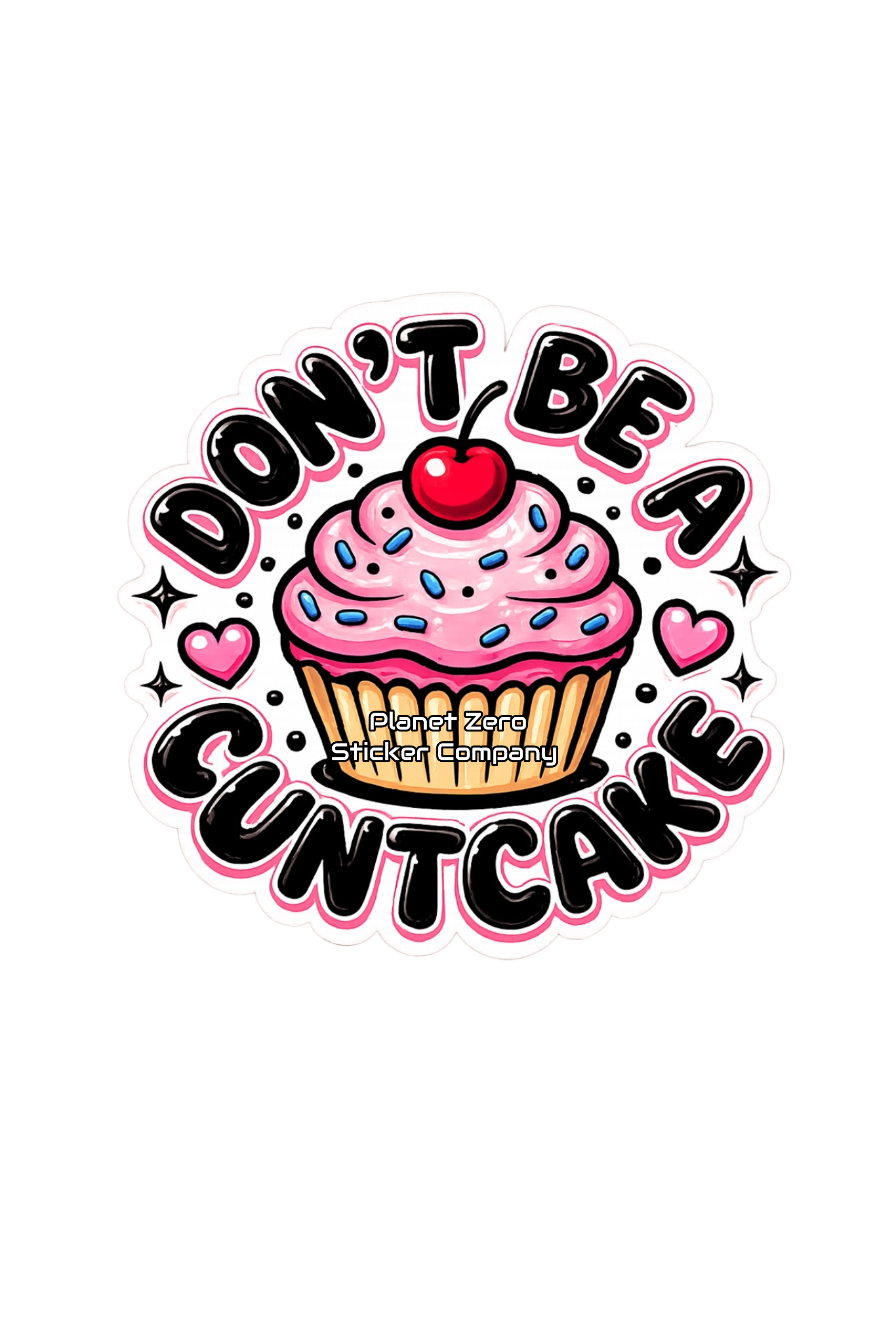 Don’t be a cupcake