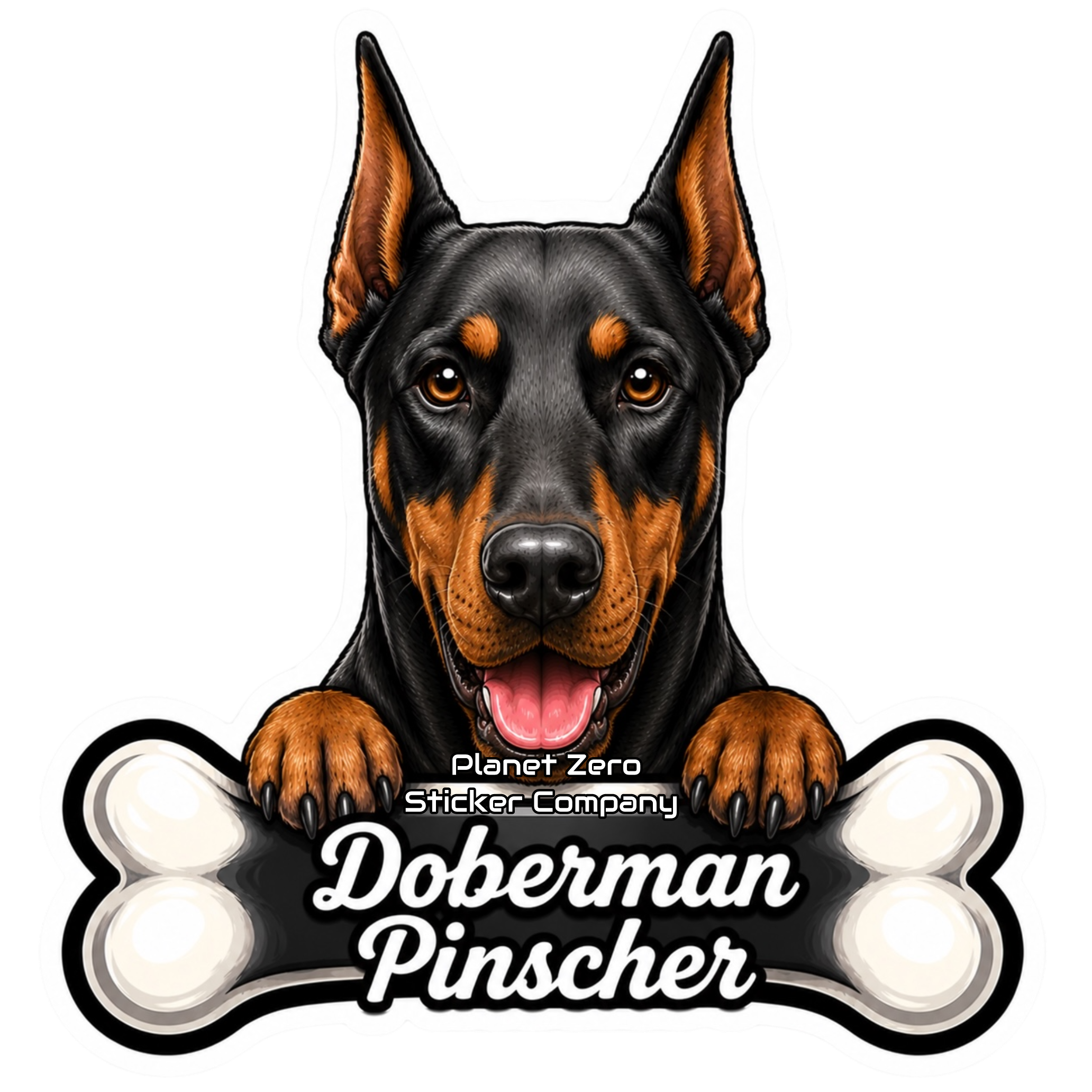 Doberman Pinscher