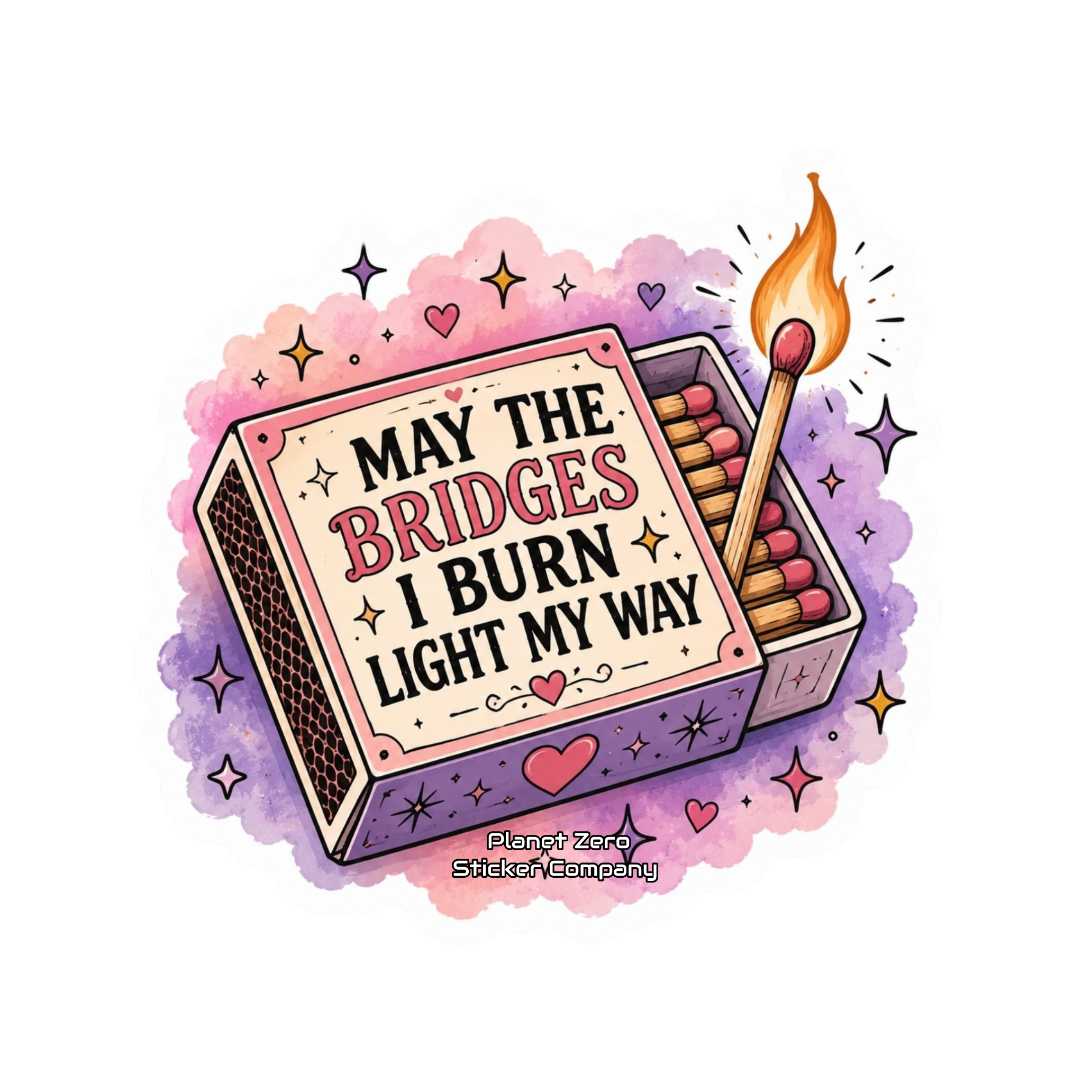 May the bridges