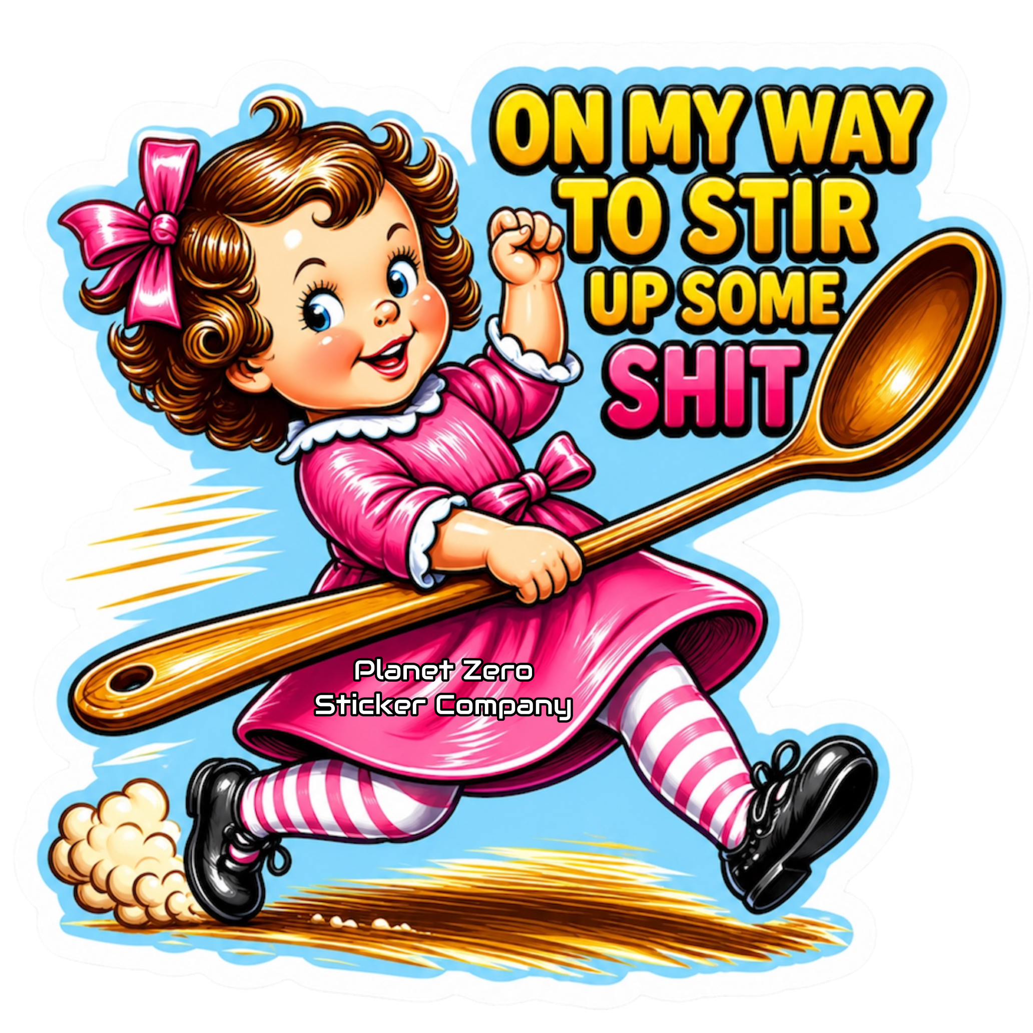 Stir *Coming Soon*