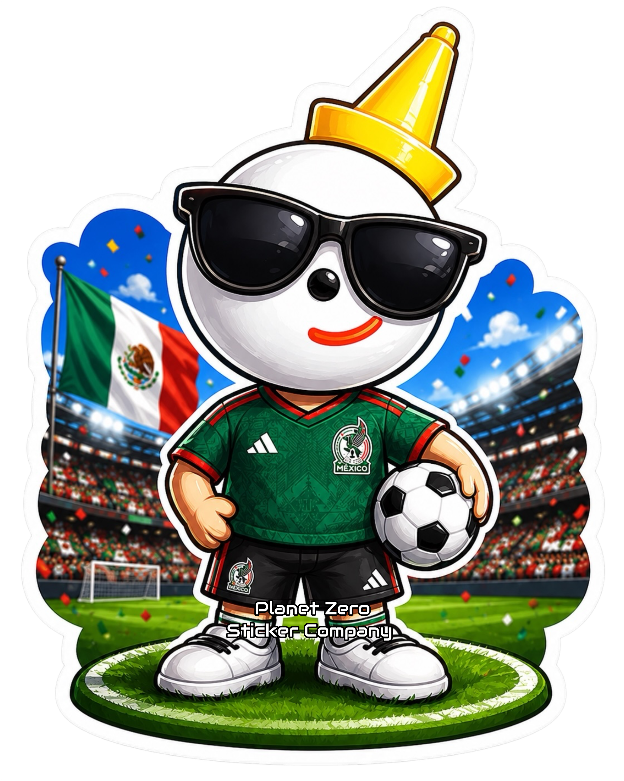 Soccer Jack