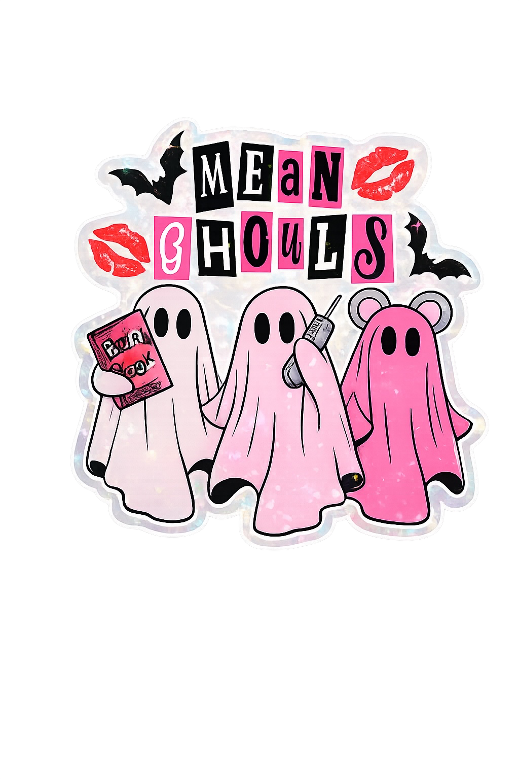 Mean ghouls