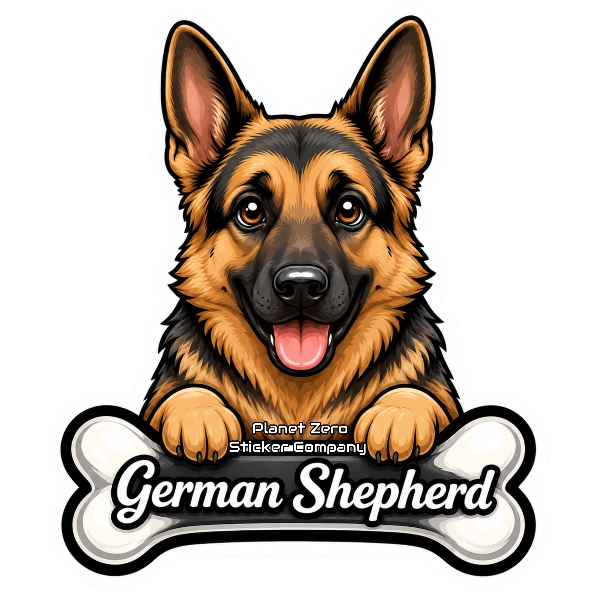German Shepherd