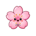 Kawaii Critters •Happy Flower•