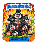 Garbage Pail kids (Germy Gene)