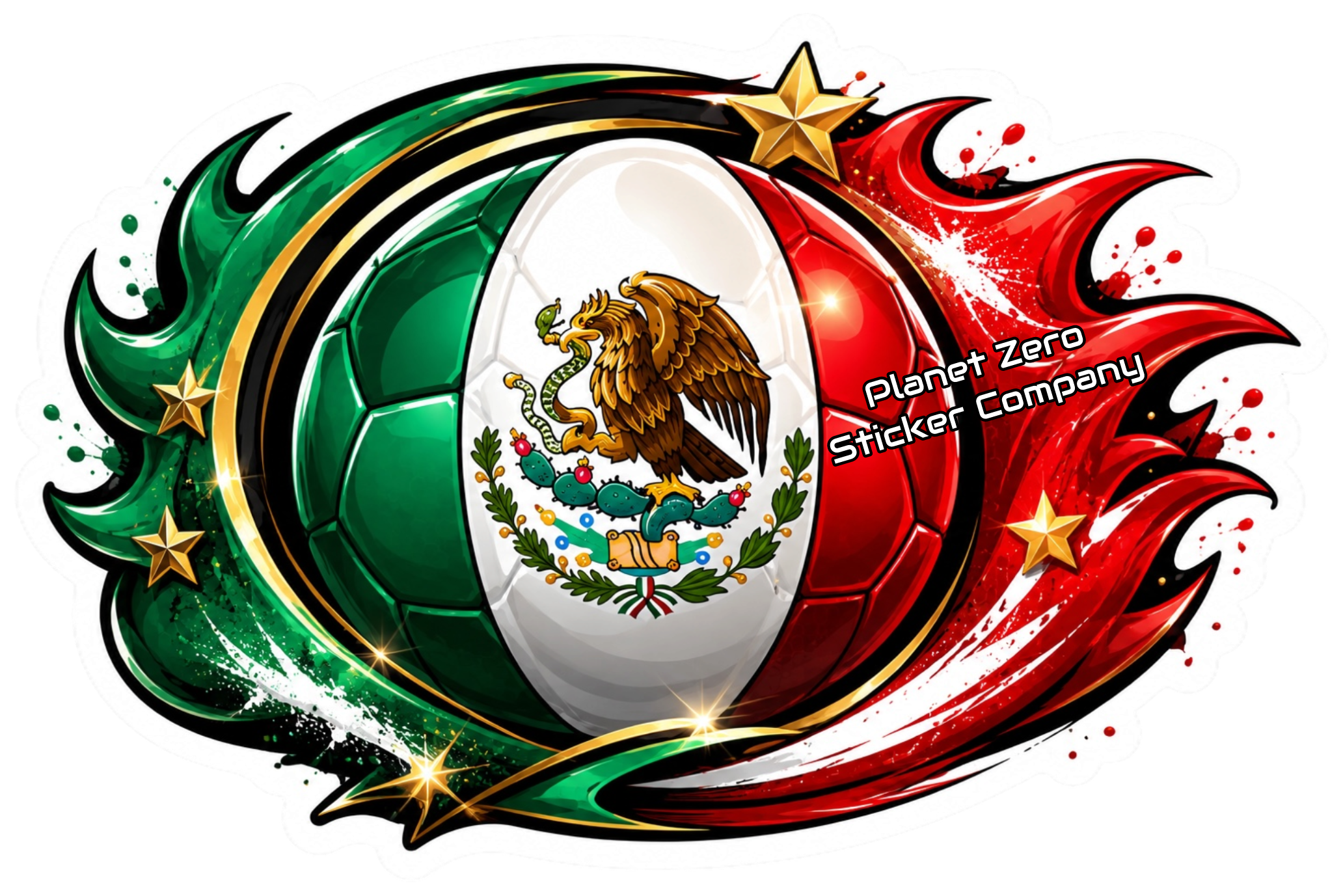 MX Soccer Ball