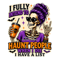 Haunt People *Coming Soon*