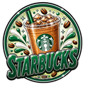 Starbucks Coffee “Inspired” Design