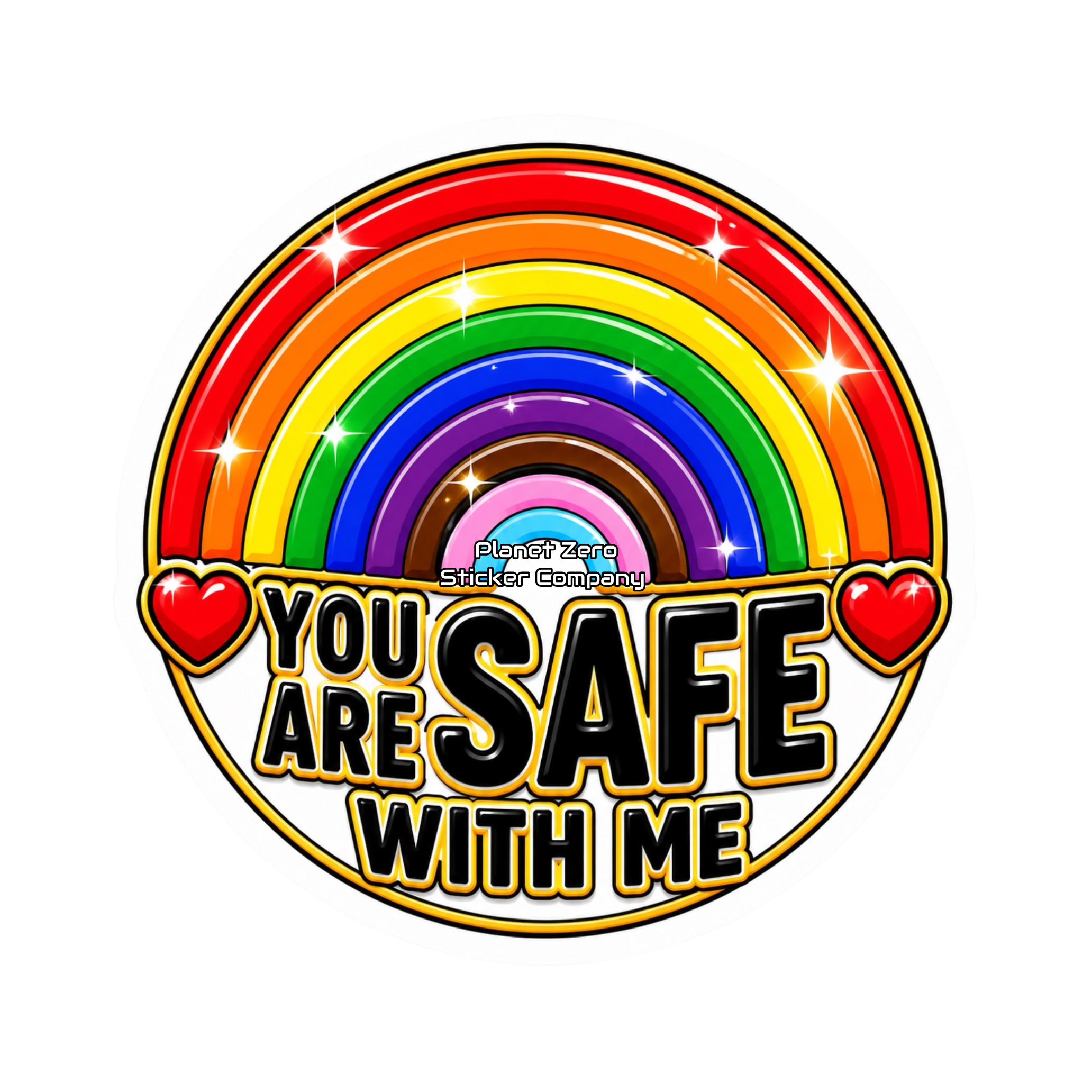 Pride (Safe With Me)