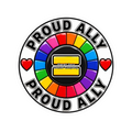 Pride (Proud Ally)