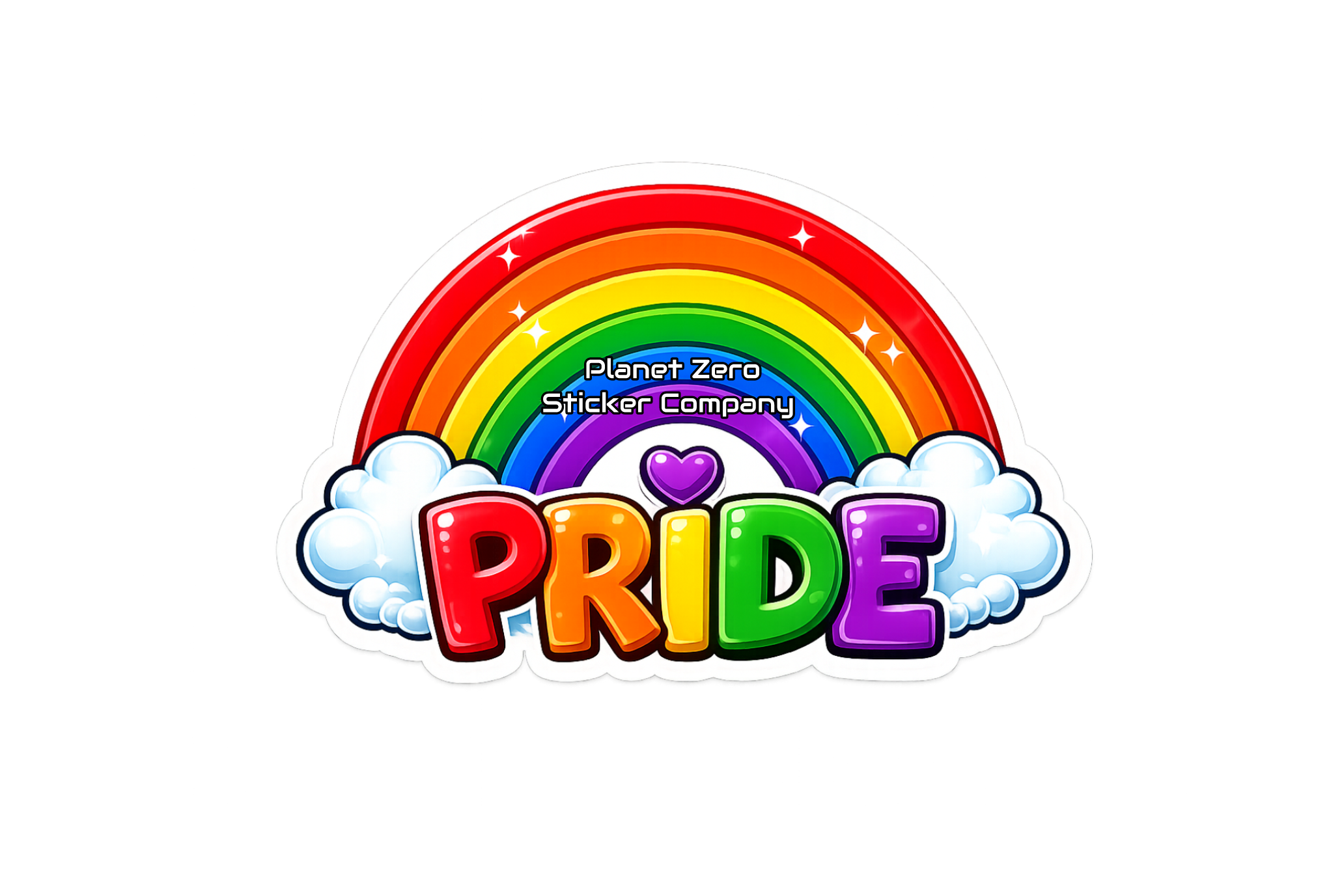 Pride Rainbow