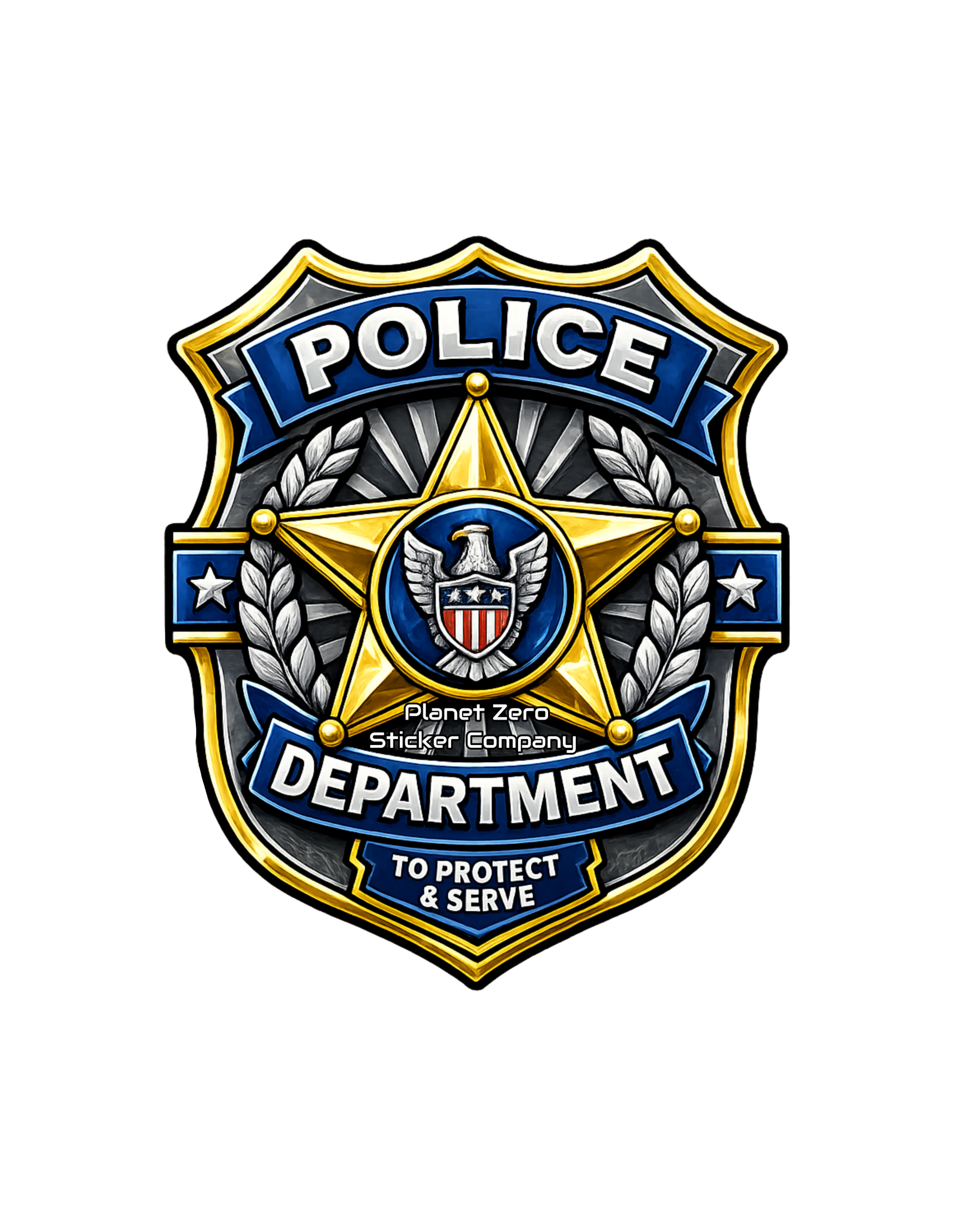 Police Department Logo