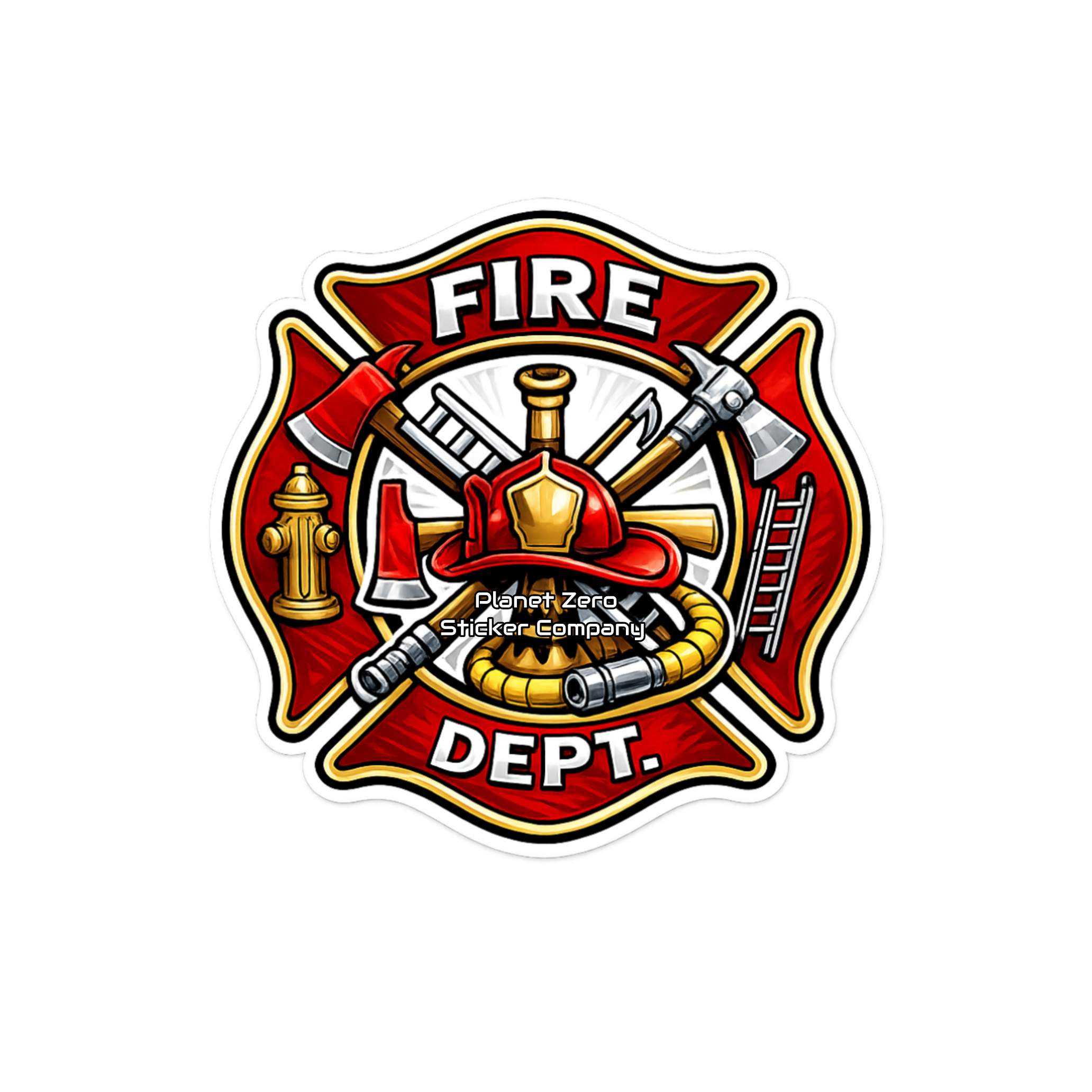 Fire Department Logo