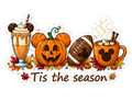 ‘Tis the season #1