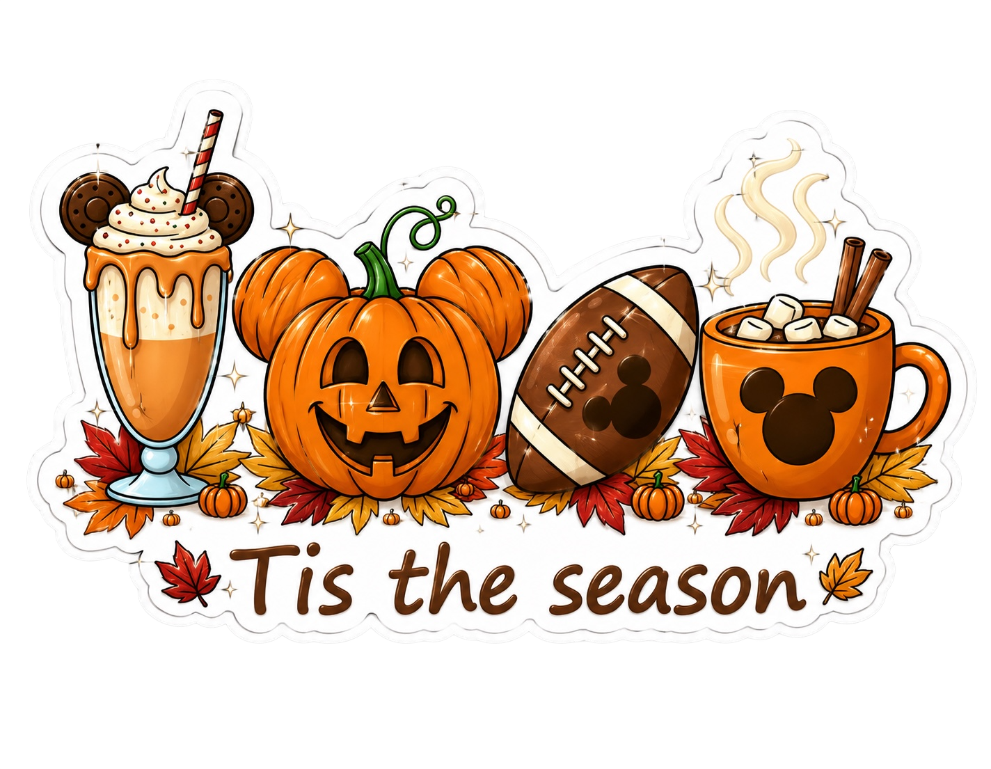 ‘Tis the season #1